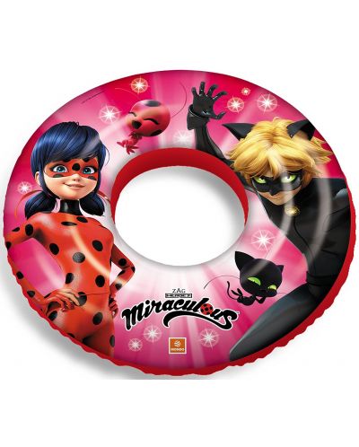 Надуваем пояс Mondo - Мегачудесата на Калинката и Черния котарак, 50 cm