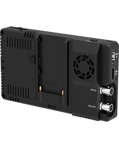 Монитор за камера Feelworld - LUT6S, 6 Ultra Bright LED IPS, черен - 4