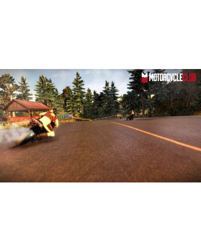 Motorcycle Club (PS3) - 6