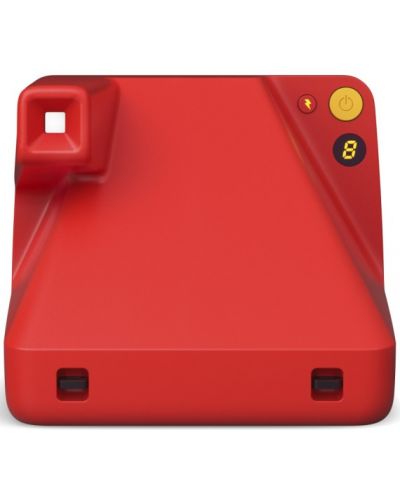 Моментален фотоапарат Polaroid - Now Gen 2, червен - 8