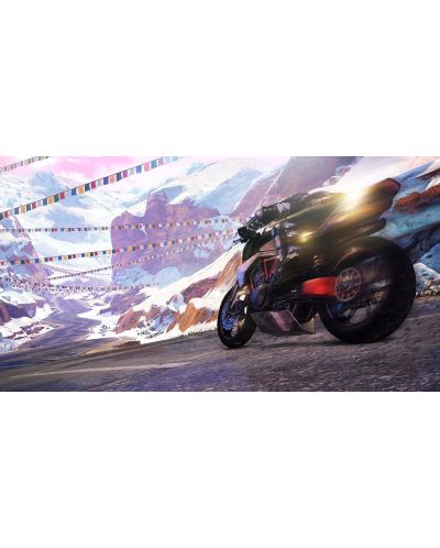 Moto Racer 4 (PS4) - 5