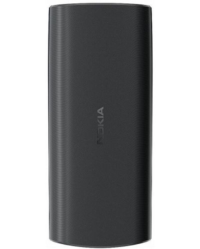 Мобилен телефон Nokia - 105 TA-1557, 1.8'', 4MB/4MB, черен - 4