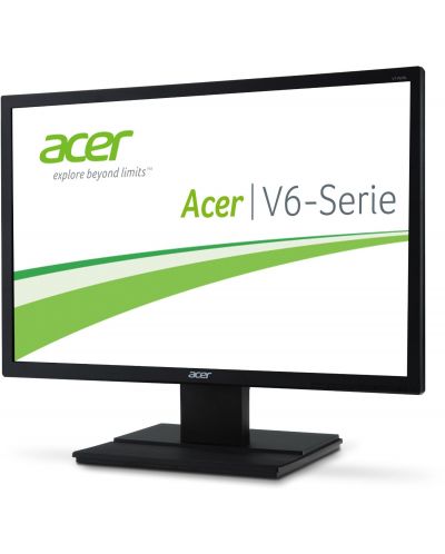Acer V196WL bmd - 19" LED монитор - 2