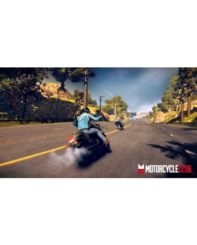 Motorcycle Club (PS4) - 6