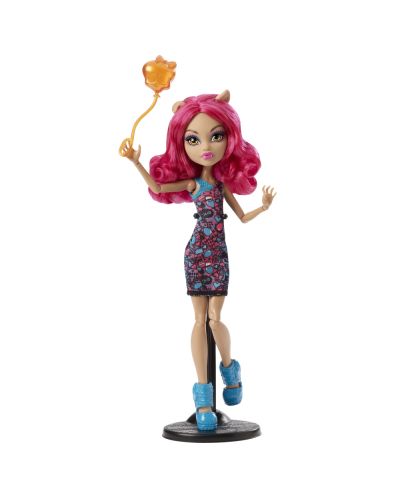 Кукла Mattel Monsterfest: Хаулин Улф с балон - 4