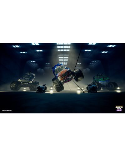 Monster Jam Showdown - Day One Edition (PS4) - 11