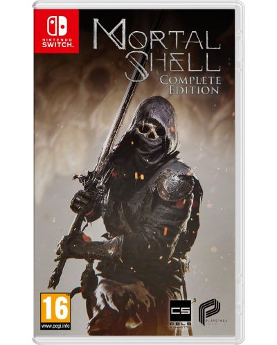 Mortal Shell - Complete Edition (Nintendo Switch) - 1