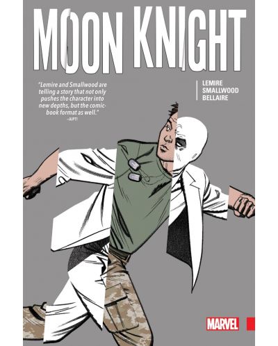 Moon Knight by Lemire and Smallwood - 1