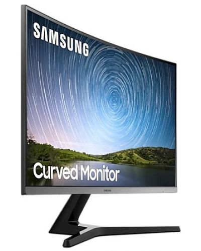 Монитор Samsung - LC27R500FH, 27'', FHD, VA, Curved, Anti-Glare - 3