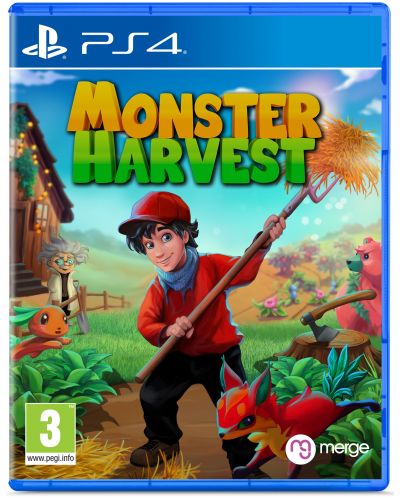 Monster Harvest (PS4) - 1