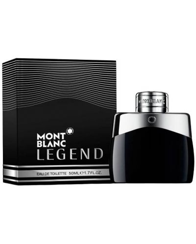 Mont Blanc Legend Тоалетна вода, 50 ml - 1