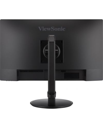 Монитор ViewSonic - VG2408A, 23.8'', FHD, IPS, USB Hub, черен - 5
