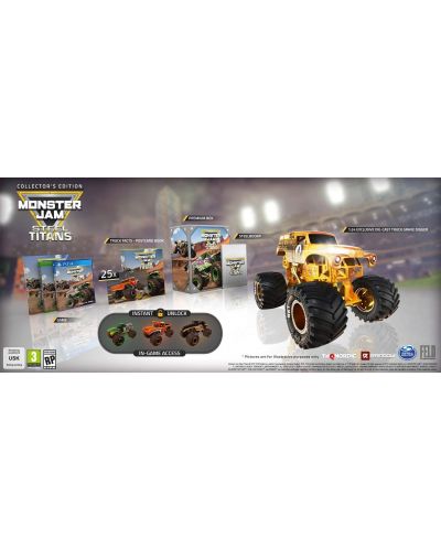 Monster Jam Steel Titans - Collector's Edition (Xbox One) - 3