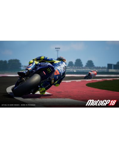 MotoGP 18 (Nintendo Switch) - 8