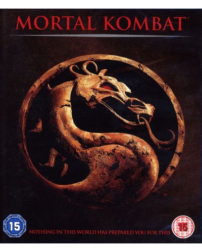 Mortal Kombat (Blu-Ray)