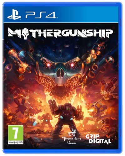 Mothergunship (PS4) - 1