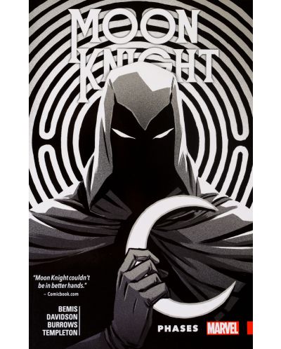 Moon Knight: Legacy Vol. 2: Phases - 1