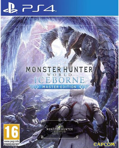 Monster Hunter World: Iceborne (PS4) - 1