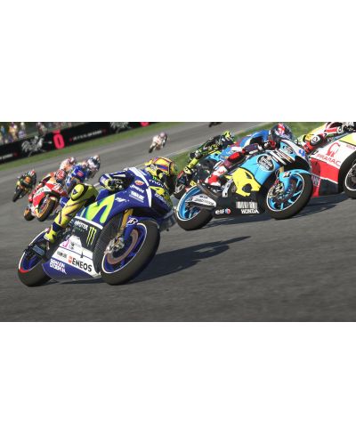 MotoGP 15 (PS3) - 5