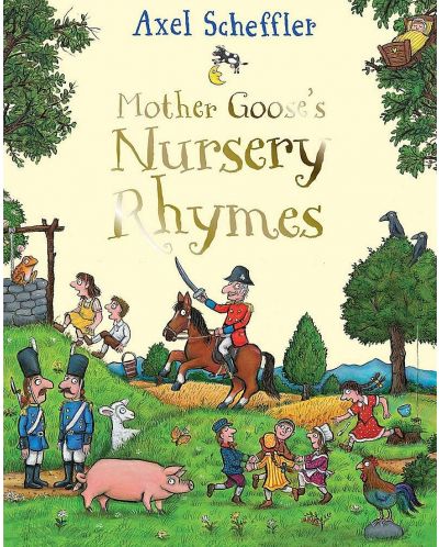 Mother Goose's Nursery Rhymes - 1