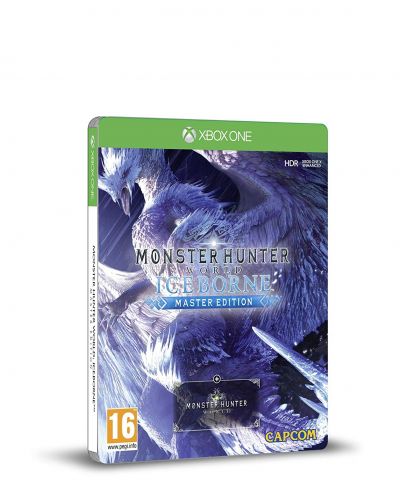 Monster Hunter World: Iceborne - Steelbook Edition - 5