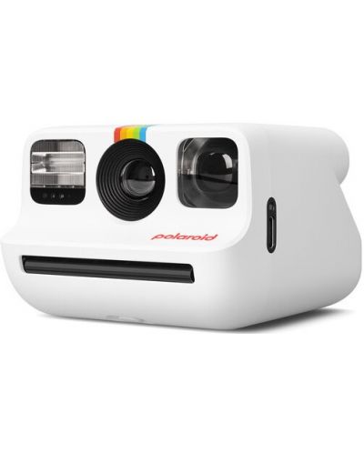 Моментален фотоапарат и филм Polaroid - Go Gen 2 Everything Box, White - 4