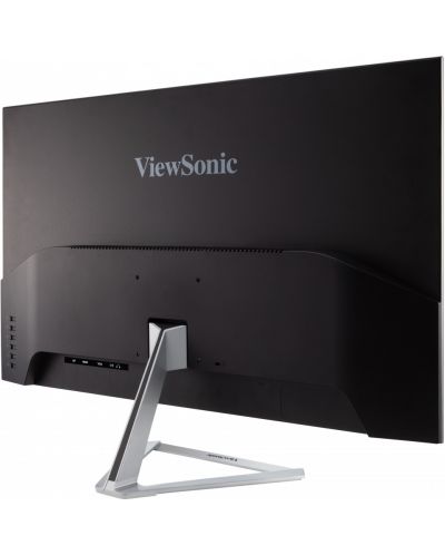 Монитор ViewSonic - VX3276-MHD-3, 31.5'', FHD, IPS, сребрист - 8