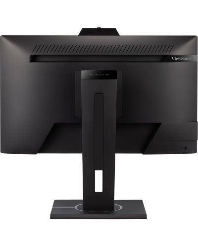 Монитор ViewSonic - VG2440V, 23.8'', FHD, IPS, USB Hub, черен - 2