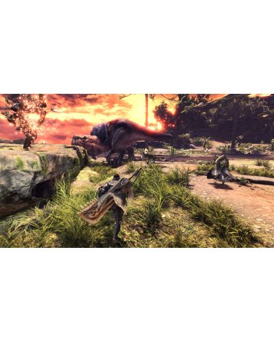 Monster Hunter World (Xbox One) - 6
