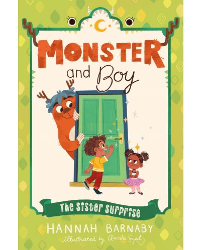 Monster and Boy: The Sister Surprise - 1