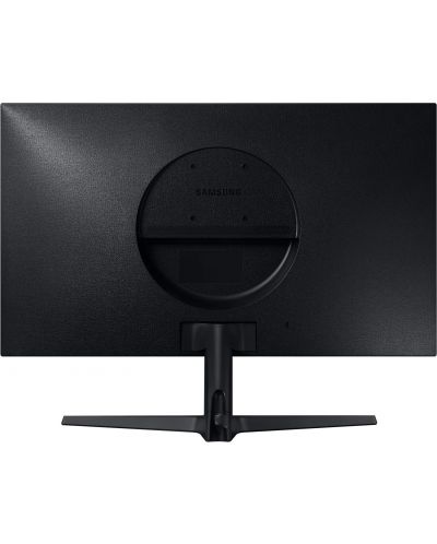 Монитор Samsung - U28R550, 28'', UHD, IPS, Anti-Glare, черен - 6