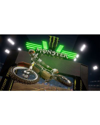Monster Energy Supercross - The Official Videogame 2 (PS4) - 5