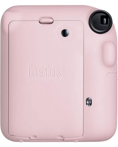 Моментален фотоапарат Fujifilm - instax mini 12, Blossom Pink - 3