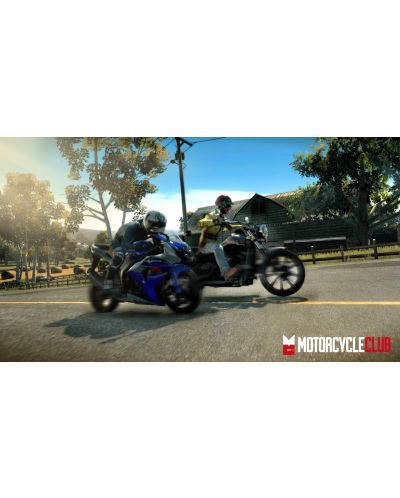 Motorcycle Club (PS3) - 4