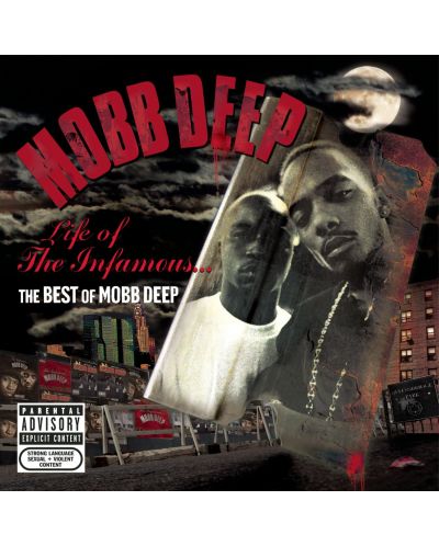 Mobb Deep - Life Of The Infamous: The Best Of Mobb Deep (CD) - 1