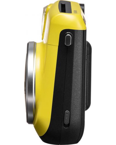 Моментален фотоапарат Fujifilm - instax mini 70, жълт - 6