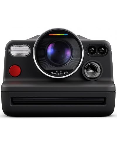 Моментален фотоапарат Polaroid - i-2, Black - 2
