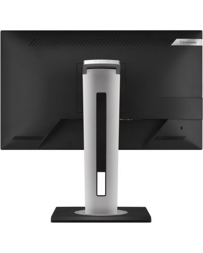 Монитор ViewSonic - VG2448A-2, 23.8'', FHD, IPS, USB Hub, черен - 6