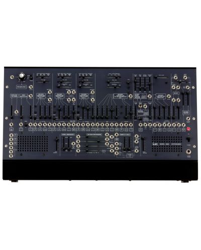 Модулен аналогов синтезатор Korg - ARP 2600 M, черен - 1