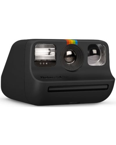 Моментален фотоапарат и филм Polaroid - Go Everything Box, черен - 4
