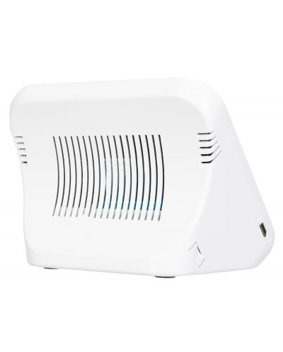 Монитор за качество на въздуха Levenhuk - Wezzer Air PRO DM30, бял - 3