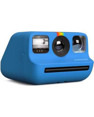 Моментален фотоапарат Polaroid - Go Generation 2, Blue - 2