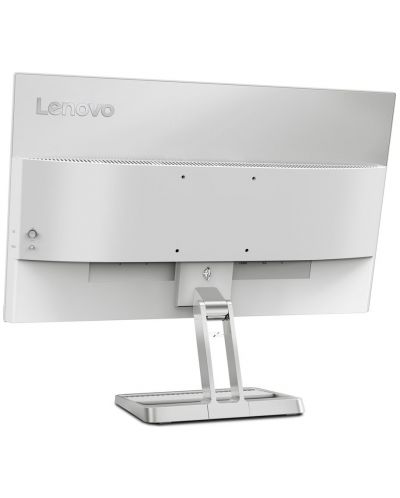 Монитор Lenovo - L24i-40, 23.8'', FHD, IPS, Anti-Glare, сив - 6