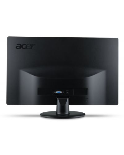 Acer S220HQLBbd - 22" LED монитор - 2
