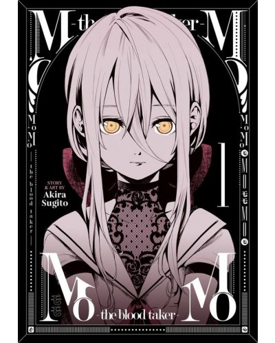 MoMo: The Blood Taker, Vol. 1 - 1