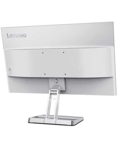 Монитор Lenovo - L24i-40, 23.8'', FHD, IPS, Anti-Glare, сив - 5
