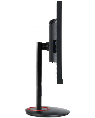 Геймърски монитор Acer - XF270H, 27", 144Hz, 1ms, черен - 7