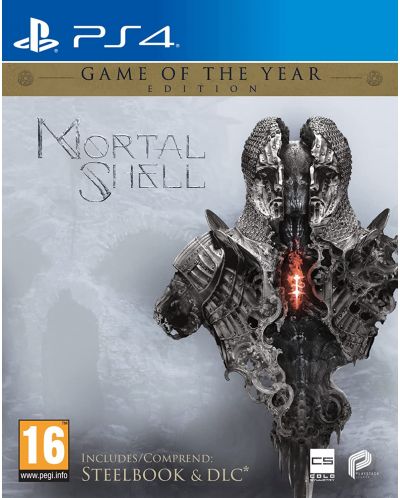 Mortal Shell Enhanced: Game of The Year Edition (PS4) - 1
