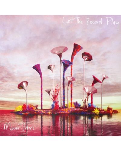 Moon Taxi - Let The Record Play (CD)