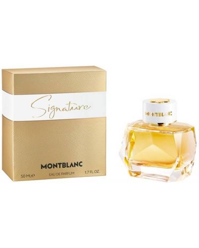 Mont Blanc Парфюмна вода Signature Absolue, 50 ml - 1